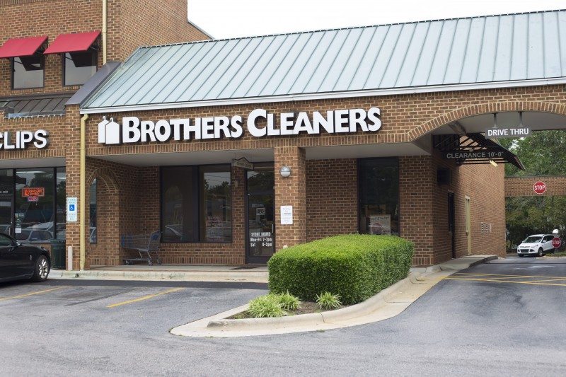 Brothers Cleaners, Raleigh, NC